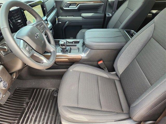 new 2025 Chevrolet Silverado 1500 car, priced at $45,310
