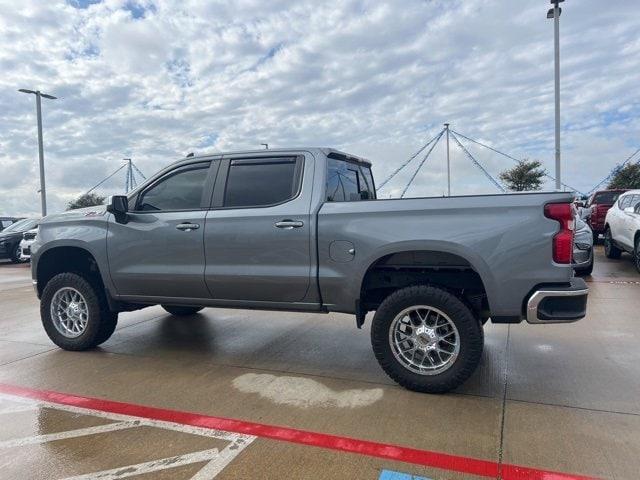 used 2019 Chevrolet Silverado 1500 car, priced at $32,500