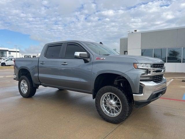 used 2019 Chevrolet Silverado 1500 car, priced at $32,500