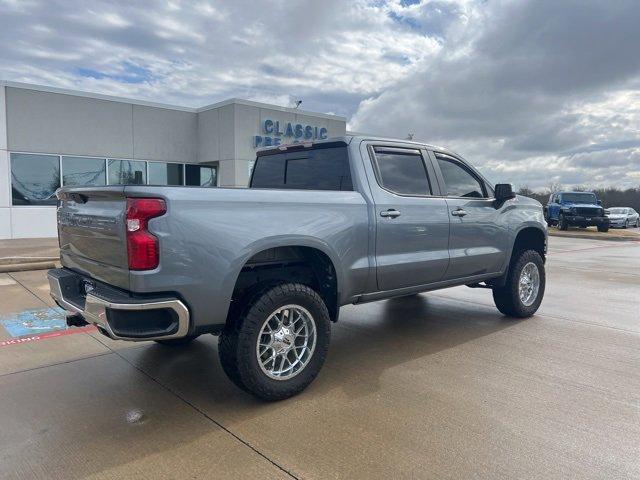 used 2019 Chevrolet Silverado 1500 car, priced at $32,500