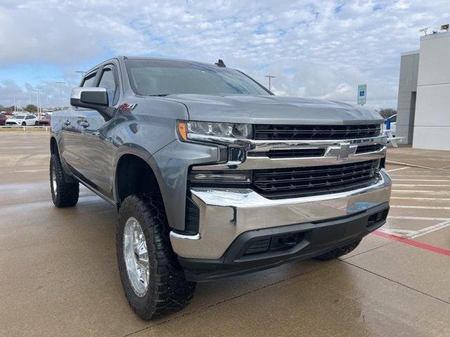 used 2019 Chevrolet Silverado 1500 car, priced at $32,500