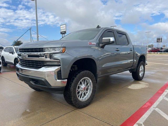 used 2019 Chevrolet Silverado 1500 car, priced at $32,500