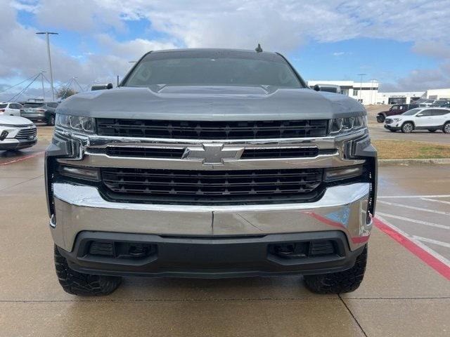 used 2019 Chevrolet Silverado 1500 car, priced at $32,500