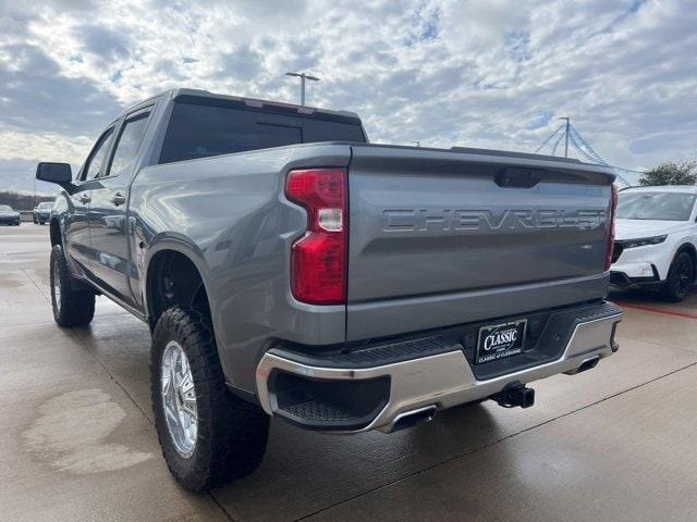 used 2019 Chevrolet Silverado 1500 car, priced at $32,500