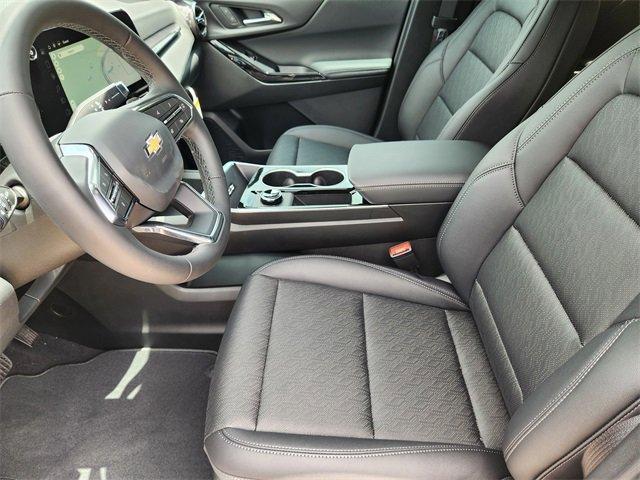 new 2026 Chevrolet Equinox car, priced at $32,645