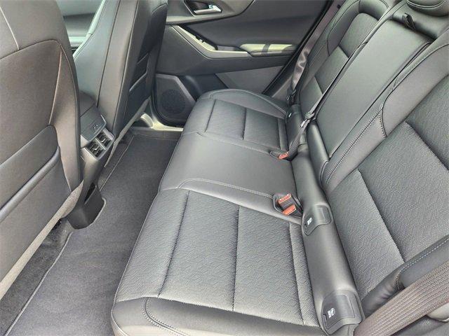 new 2026 Chevrolet Equinox car, priced at $32,645