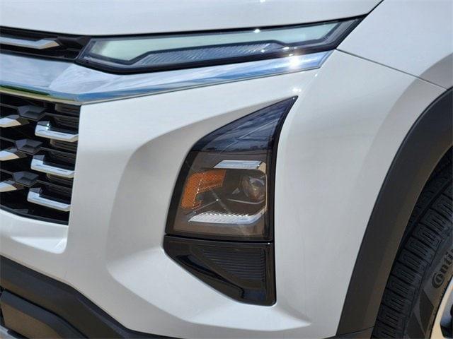 new 2026 Chevrolet Equinox car, priced at $32,645