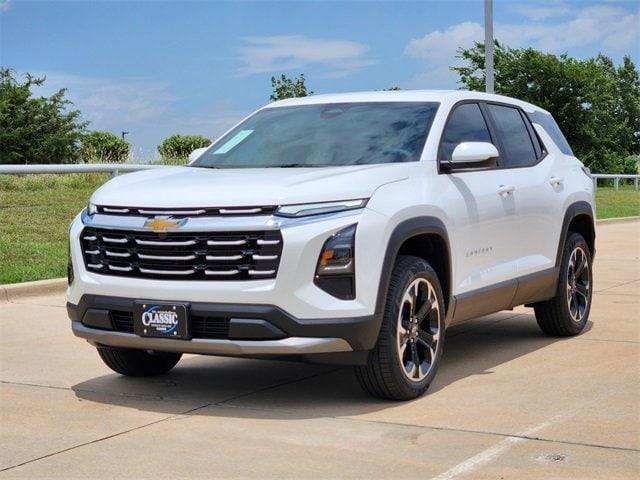 new 2026 Chevrolet Equinox car, priced at $32,645