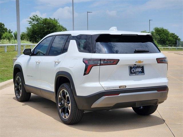 new 2026 Chevrolet Equinox car, priced at $32,645