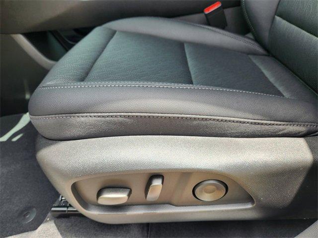 new 2026 Chevrolet Equinox car, priced at $32,645