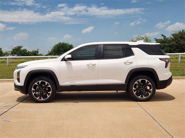 new 2026 Chevrolet Equinox car, priced at $32,645