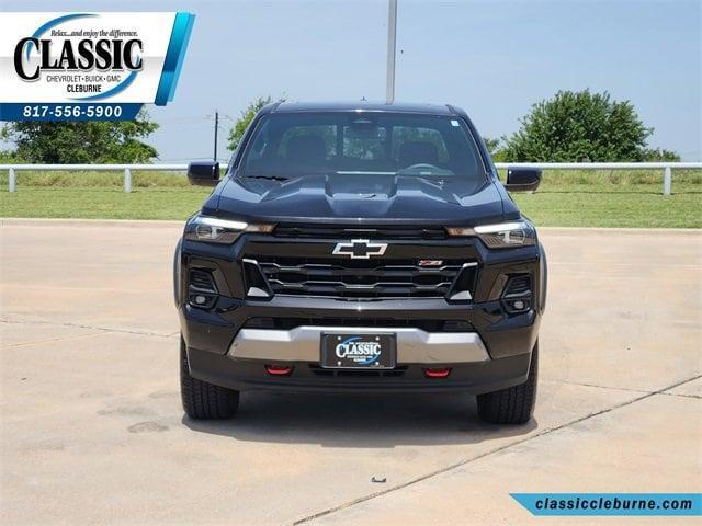 used 2024 Chevrolet Colorado car, priced at $40,900