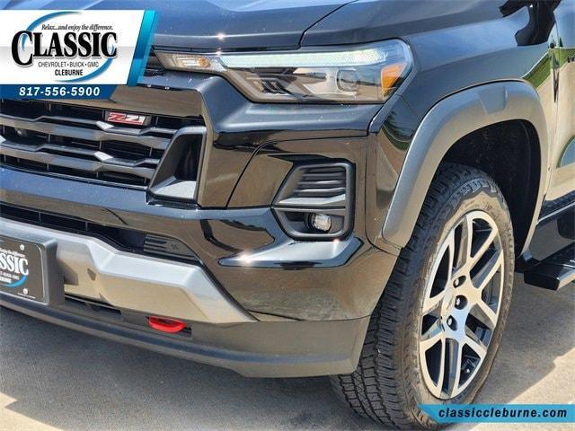 used 2024 Chevrolet Colorado car, priced at $40,900