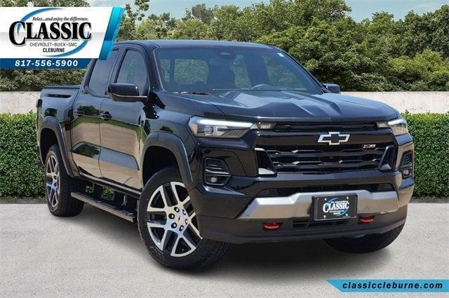 used 2024 Chevrolet Colorado car, priced at $40,900
