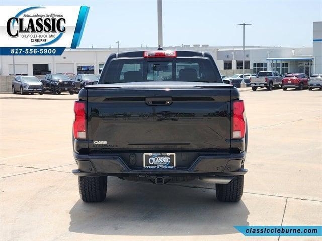 used 2024 Chevrolet Colorado car, priced at $40,900