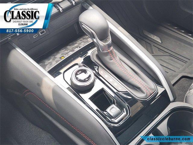 used 2024 Chevrolet Colorado car, priced at $40,900