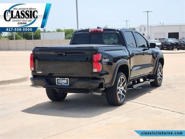 used 2024 Chevrolet Colorado car, priced at $40,900