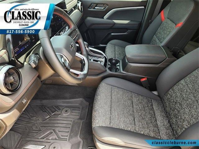 used 2024 Chevrolet Colorado car, priced at $40,900