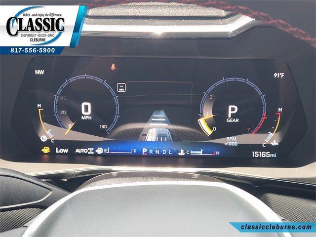 used 2024 Chevrolet Colorado car, priced at $40,900