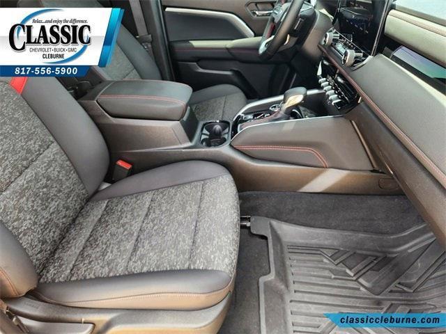 used 2024 Chevrolet Colorado car, priced at $40,900