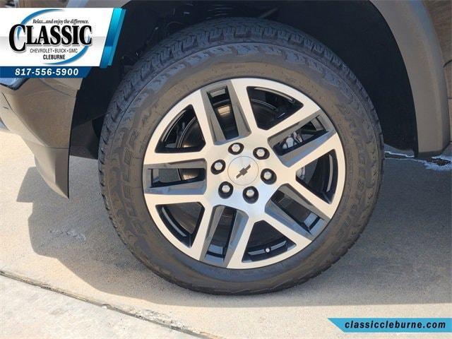 used 2024 Chevrolet Colorado car, priced at $40,900