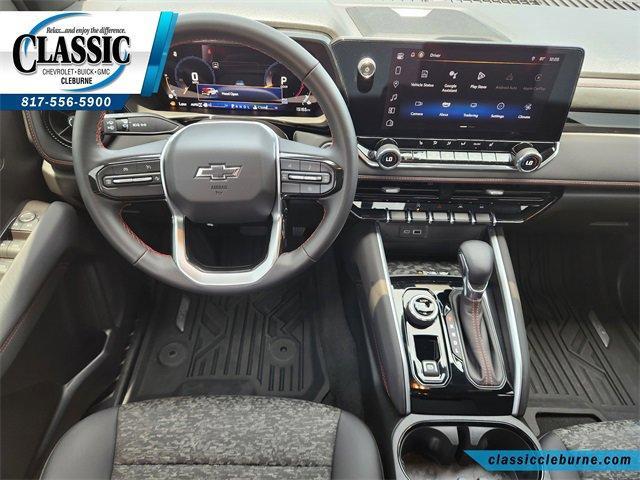 used 2024 Chevrolet Colorado car, priced at $40,900