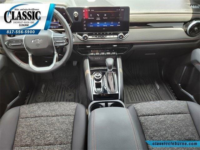 used 2024 Chevrolet Colorado car, priced at $40,900