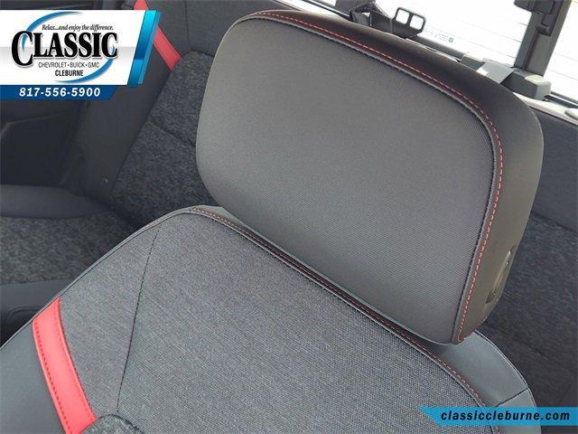used 2024 Chevrolet Colorado car, priced at $40,900