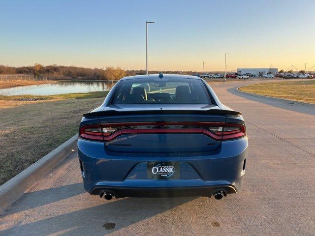 used 2023 Dodge Charger car, priced at $29,900