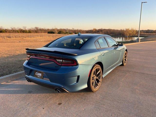 used 2023 Dodge Charger car, priced at $29,900