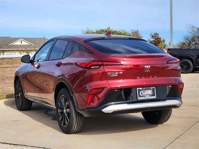 new 2025 Buick Envista car, priced at $26,690