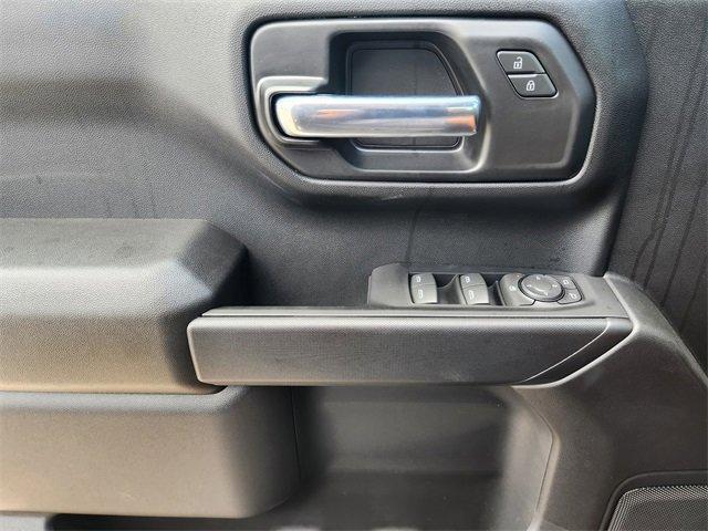new 2025 Chevrolet Silverado 1500 car, priced at $35,745