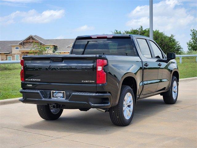 new 2025 Chevrolet Silverado 1500 car, priced at $35,745
