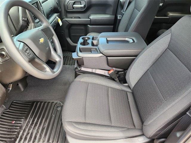 new 2025 Chevrolet Silverado 1500 car, priced at $35,745
