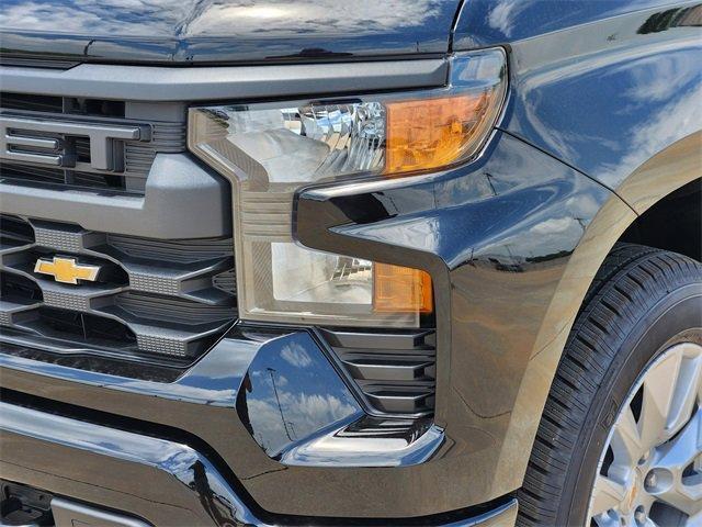 new 2025 Chevrolet Silverado 1500 car, priced at $35,745