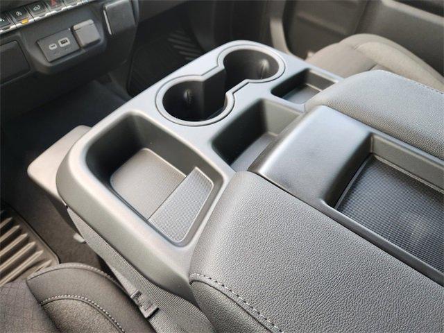new 2025 Chevrolet Silverado 1500 car, priced at $35,745
