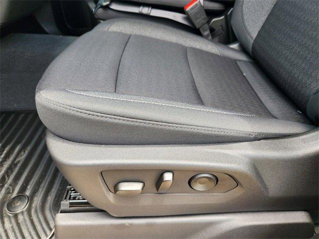 new 2025 Chevrolet Silverado 1500 car, priced at $35,745