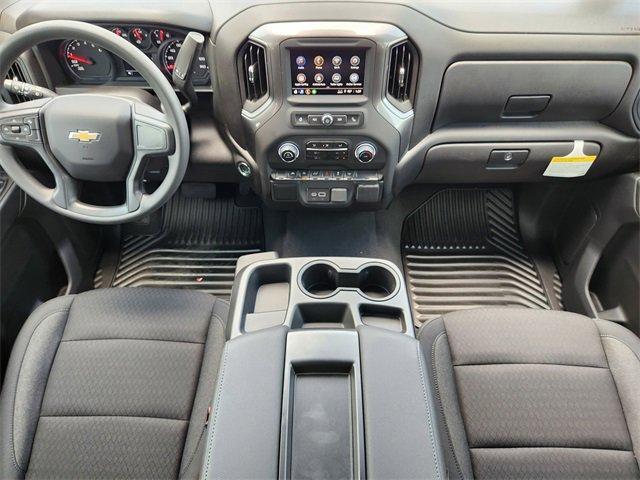 new 2025 Chevrolet Silverado 1500 car, priced at $35,745