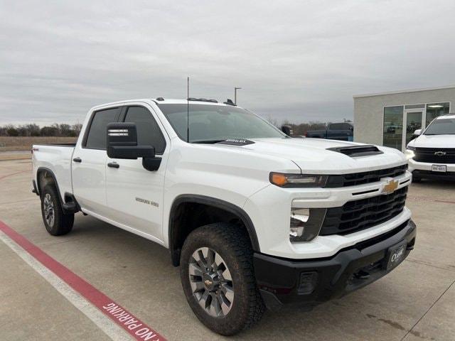 used 2024 Chevrolet Silverado 2500 car, priced at $51,500