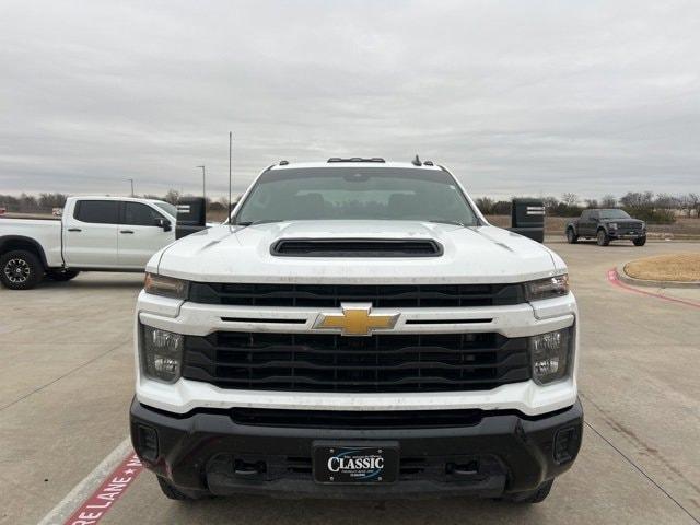 used 2024 Chevrolet Silverado 2500 car, priced at $51,500