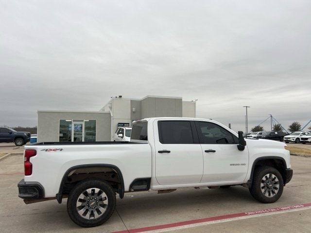 used 2024 Chevrolet Silverado 2500 car, priced at $51,500