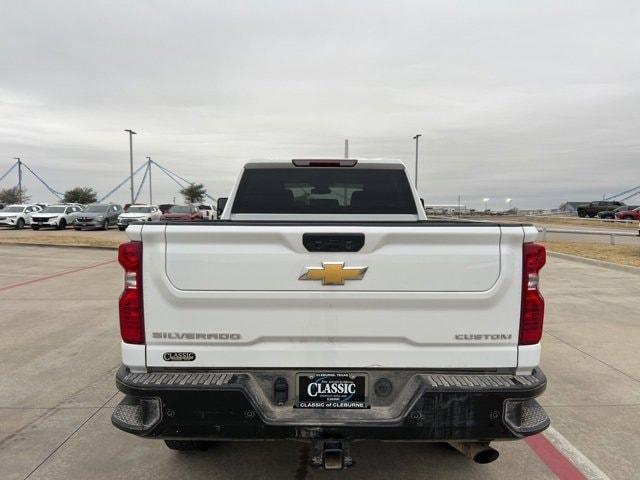 used 2024 Chevrolet Silverado 2500 car, priced at $51,500