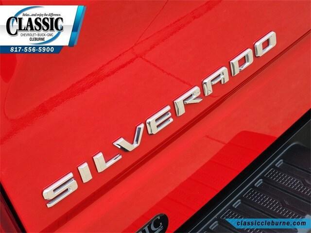 used 2022 Chevrolet Silverado 1500 car, priced at $35,300