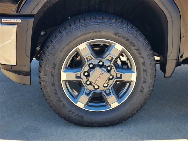 new 2025 GMC Sierra 2500 car, priced at $66,710