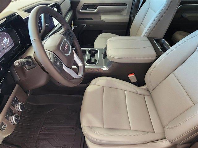 new 2025 GMC Sierra 2500 car, priced at $66,710
