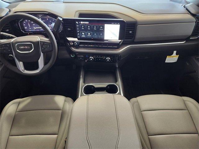 new 2025 GMC Sierra 2500 car, priced at $66,710