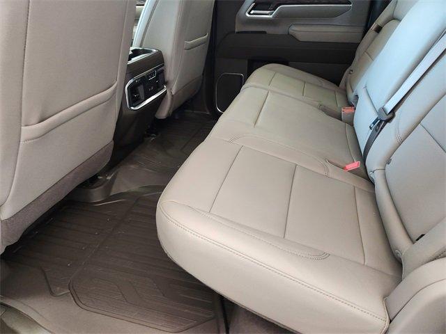 new 2025 GMC Sierra 2500 car, priced at $66,710