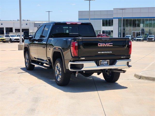 new 2025 GMC Sierra 2500 car, priced at $66,710