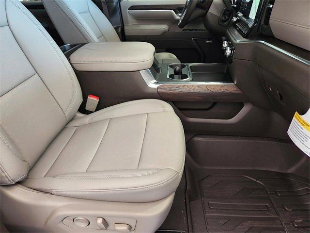 new 2025 GMC Sierra 2500 car, priced at $66,710