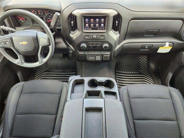 new 2025 Chevrolet Silverado 1500 car, priced at $41,545